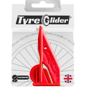 Tyre Glider | The Next Gen Tire Lever | Bike Tire Levers | Tyre Tool for Bicycles | for All Tire Widths Including Mountain, Road & Gravel Bikes