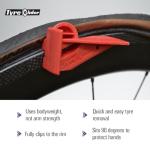 Tyre Glider | The Next Gen Tire Lever | Bike Tire Levers | Tyre Tool for Bicycles | for All Tire Widths Including Mountain, Road & Gravel Bikes