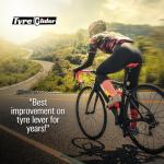Tyre Glider | The Next Gen Tire Lever | Bike Tire Levers | Tyre Tool for Bicycles | for All Tire Widths Including Mountain, Road & Gravel Bikes