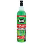 Slime 10003 Bike Tube Puncture Repair Sealant, Prevent and Repair, Suitable for All Bicycles, Non-Toxic, Eco-Friendly, 8oz Bottle