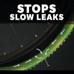 Slime 10003 Bike Tube Puncture Repair Sealant, Prevent and Repair, Suitable for All Bicycles, Non-Toxic, Eco-Friendly, 8oz Bottle