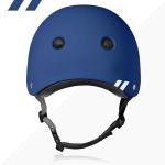 80SIX Triple Certified Multisport Helmet - Ideal for Bike, Scooter, Skateboard, Roller Skate and Inline Skate