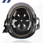 80SIX Triple Certified Multisport Helmet - Ideal for Bike, Scooter, Skateboard, Roller Skate and Inline Skate