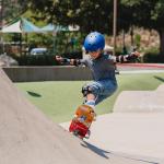 80SIX Triple Certified Multisport Helmet - Ideal for Bike, Scooter, Skateboard, Roller Skate and Inline Skate