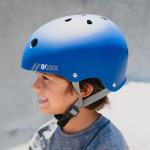 80SIX Triple Certified Multisport Helmet - Ideal for Bike, Scooter, Skateboard, Roller Skate and Inline Skate