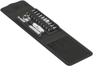 Bicycle Set 1 Bits assortment with ratchet