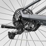 Canyon Precede:ON Comfort 5, Anchor Grey, One Size