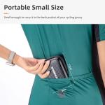 ROCKBROS 1/4-Inch Ratchet Socket Wrench Set, 2.5-8mm Allen Hex Wrench for Bike Maintenance Including Allen&Torx Sockets Set for Road and Mountain Bikes