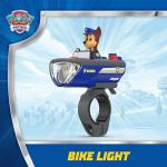 Energizer PAW Patrol Chase Bike Light, For Kid's Bikes and Scooters, PAW Patrol Toy Flashlight for Boys and Girls (Batteries Included)