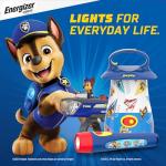 Energizer PAW Patrol Chase Bike Light, For Kid's Bikes and Scooters, PAW Patrol Toy Flashlight for Boys and Girls (Batteries Included)