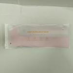 Light Up LED Armband for Running Walking at Night,Reflective Arm Bands for Runners,Rechargeable Jogging Lights,High Visibility Night Running Safety Gear Adjustable Running Women Men Kids (Pink)