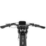 HAPPYRUN G300 Pro Electric Dirt Bike for Adults, 72V 30Ah Battery, 6500W Motor, 50 MPH Speed, 70 Mile Range, 350 Lbs Load Capacity, Hydraulic Brakes (Blue)