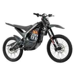Electric Dirt Bike for Adults 72V 8500W(Peak) – 52MPH Top Speed E-Motorcycle with 4-Piston Brakes, Off-Road Suspension, Removable Battery, Long Range, Built for Hills, Trails & Wild Terrain, Black