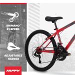 Huffy Boys' Summit Ridge 20" Mountain Bike