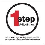 Bell Child Rally Helmet, Blue Camo