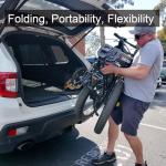 DAMSON Electric Bike for Adults 1500W Peak Motor 48V 20Ah Battery Up to 65 Miles Long Range 30MPH Mountain E Bikes 26" Fat Tire Off-Road Full Suspension Electric Bicycle, Dual Hydraulic Brakes