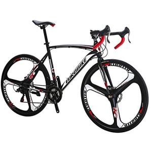 Eurobike HYXC550 21-Speed Road Bike 54CM Frame