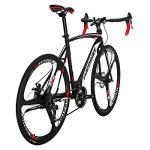 Eurobike HYXC550 21-Speed Road Bike 54CM Frame