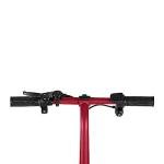 Jetson Bolt Electric Bike, Foot Pegs, Easy-Folding, Built-In Carrying Handle, Twist Throttle, Cruise Control, Up To 15.5 MPH, Range Up To 15 Miles, Ages 13+, Scarlet, JBOLT-SCR