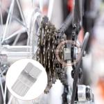 Quacc Bicycle Freewheel Remover Freewheel Removal Tool Compatible with Shimano Sunrace Sram Dnp