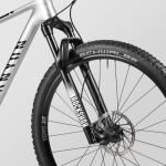 Canyon Exceed CF 5, Real Raw, Small