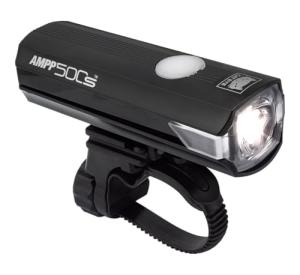 CATEYE - AMPP USB Rechargeable Bike Headlight (AMPP500S)