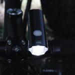 CATEYE - AMPP USB Rechargeable Bike Headlight (AMPP500S)