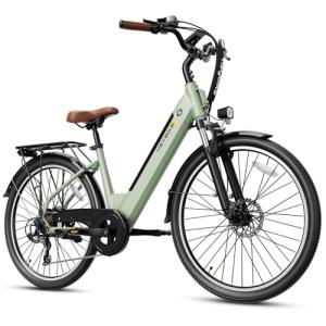Heybike Cityscape 2.0 Electric Bike with Peak 1000W Motor Peak