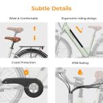 Heybike Cityscape 2.0 Electric Bike with Peak 1000W Motor Peak