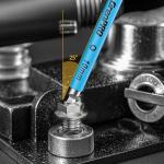 GRENPRO Allen Wrenches Sets, Hex Key Set, 33pcs Allan Wrench Sets Metric And Standard & SAE Color Coded Bike Wrench Tools Organizer With Bit Set And Adapter, Long Large Small Ball End Allen Wrench Set