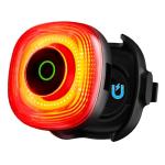 Magicshine SEEMEE 150 MAG Magnetic Rear Bike Lights,USB-C Rechargeable FTR LightSync Control Technology, IPX6 Waterproof Safety Rear Bicycle Lights, Best Bike Lights for Night Riding