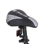 JOYSTAR Contender 20 Inch Kids Bike for Boys & Girls Ages 7-13 Years 20" Mountain Bike with Full Dual-Suspension Steel Frame and 1-Speed Drivetrain with Kickstand Black