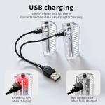 Bike Wheel Lights Rechargeable(2pack), Bike Spoke Lights Weatherproof, Adults Kids Bike Lights for Wheels 7-Color Variable, Motion Sensor,Fit All Wheel Sizes of Bike,Toddler Balance Bicycle, E-Bike