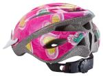 Schwinn Thrasher Kids Bike Helmet, Boys And Girls, Fits 50 - 54cm Circumference, Ages 5-8 Year Olds, Lightweight, Detachable Visor, CPSC Safety Certified, Child, Pink/Hearts