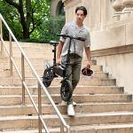 Jetson J5 Electric Bike, Top Speed of 15 MPH, Maximum Range of 15 miles with Twist Throttle Or 30 miles with Pedal Assist, 350-Watt Motor, Ages 12+, Black, JJ5-BLK