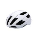 Adult Bike Helmet for Men & Women, Adjustable Lightweight Bicycle Helmet with High-Strength PC & EPS, Safety Certified, Breathable Ventilation for Commuting, Road Cycling, Skating (21.7-23.2 in)