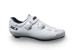 Sidi Genius 10 Woman Road Bike Shoes White White