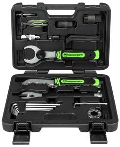 Kilimanjaro 21-Piece Bicycle Repair Tool Kit