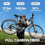 URTOPIA Carbon 1Pro Lightweight Electric Bike for Adults