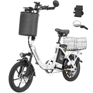 HOVERFLY H3 16" Folding Electric Bike