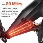 URTOPIA Carbon 1Pro Lightweight Electric Bike for Adults