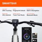 URTOPIA Carbon 1Pro Lightweight Electric Bike for Adults