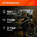 URTOPIA Carbon 1Pro Lightweight Electric Bike for Adults