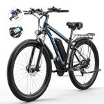 E·Bycco 29" Electric Mountain Bike, 750W Power