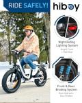 Hiboy EX6 Adult Electric Bike with 960W Motor