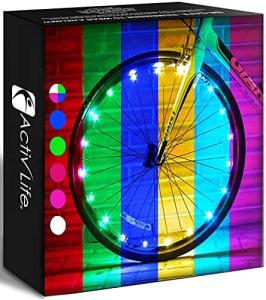 Activ Life Bicycle Lights for Kids and Adults