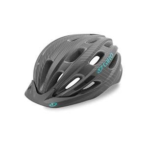 Giro Vasona Women’s Matte Titanium Bike Helmet