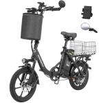 HOVERFLY H3 Folding Electric Bike - 28 Mile Range