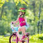 Kids Helmet, Exclusky Kids Bike Helmet Adjustable Safety Lightweight Children Bicycle Helmet for Kids Skating Cycling Scooter Boys and Girls Bicycle Helmets Ages 5-14