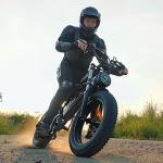 Ridstar Electric Bike for Adults Q20, 2000/1500W, 37/30MPH,52V 40AH,48V/20AH E-Bike,30-180 Miles Electric Motorcycle, 20" Fat Tire Dirt Bike, UL2849 All Terrain for Mountains, Snow, Sand, Road